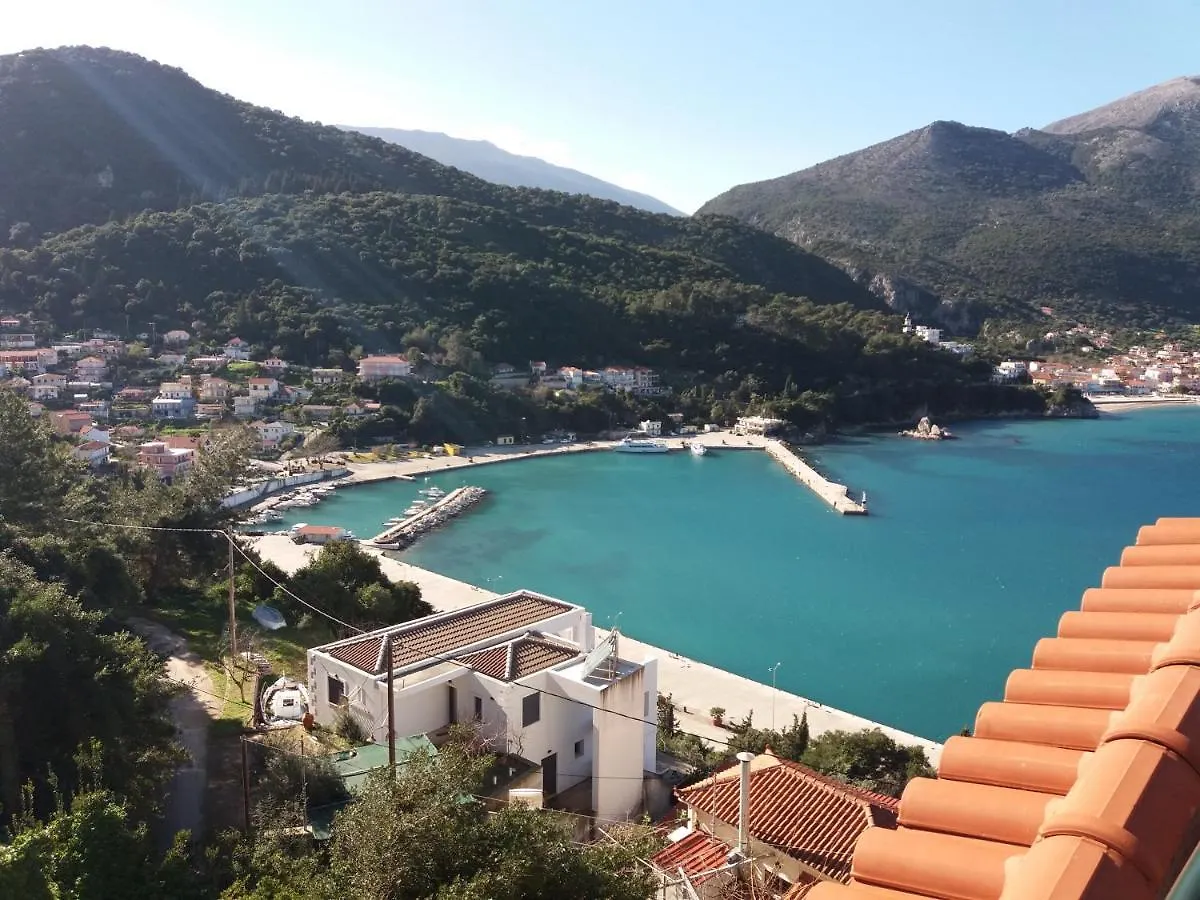 Hotel Oceanis Poros  2*, Poros (Kefalonia)