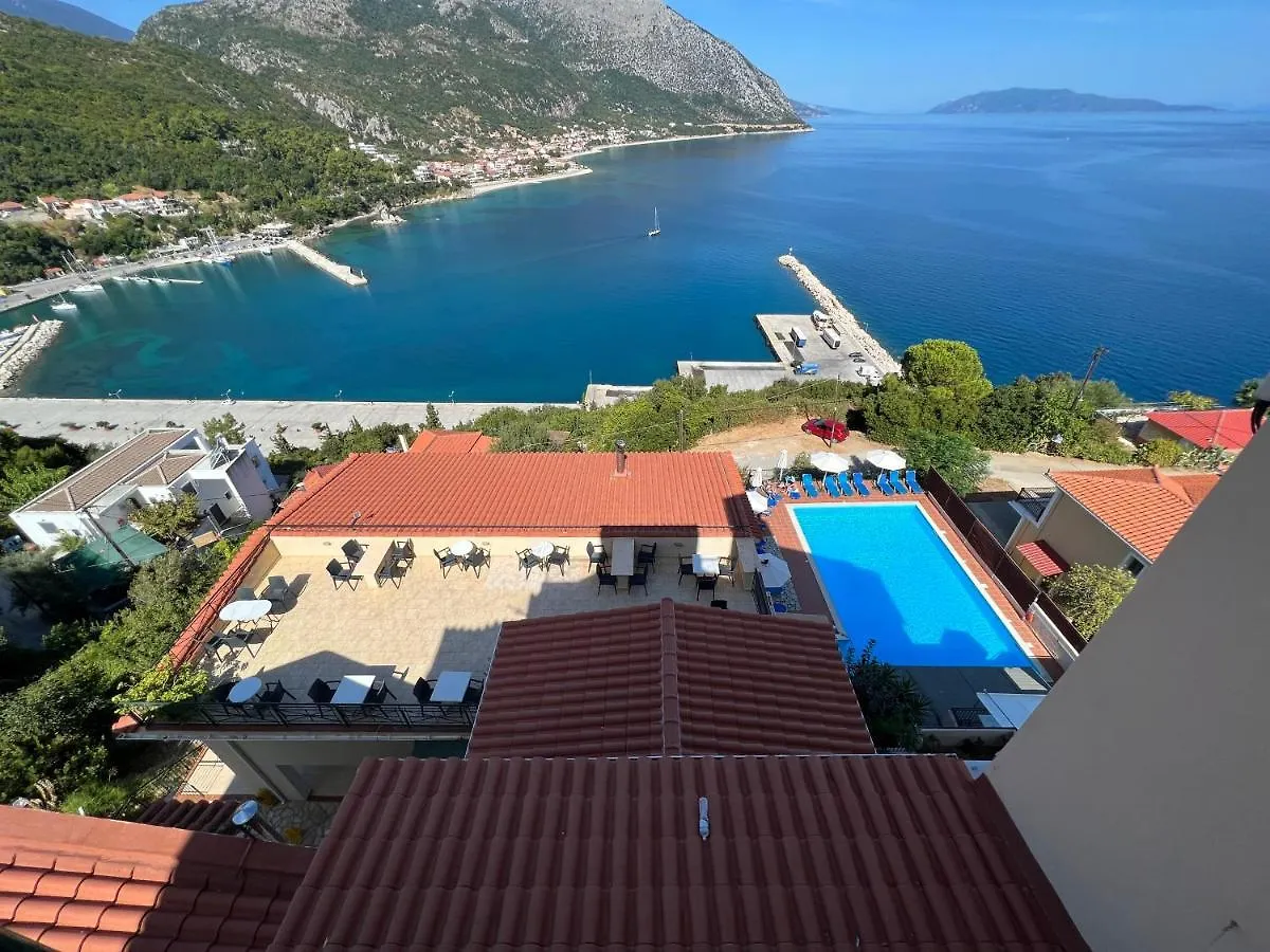 Hotel Oceanis Poros