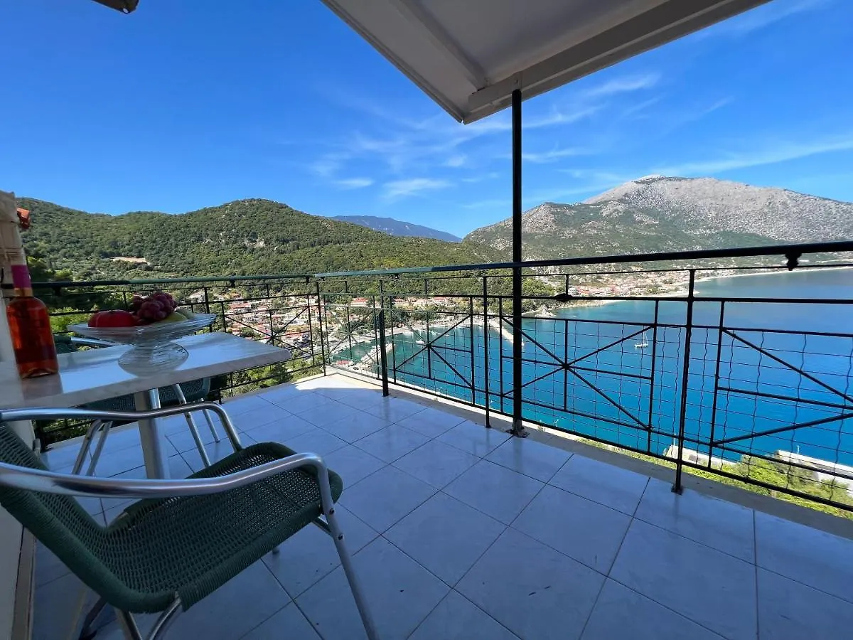 Hotel Oceanis Poros  Griekenland