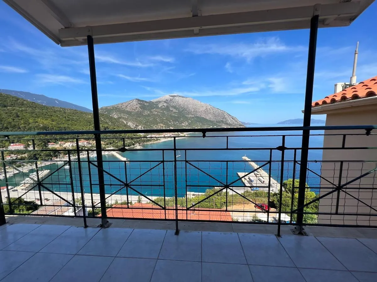 **  Hotel Oceanis Poros  Griekenland