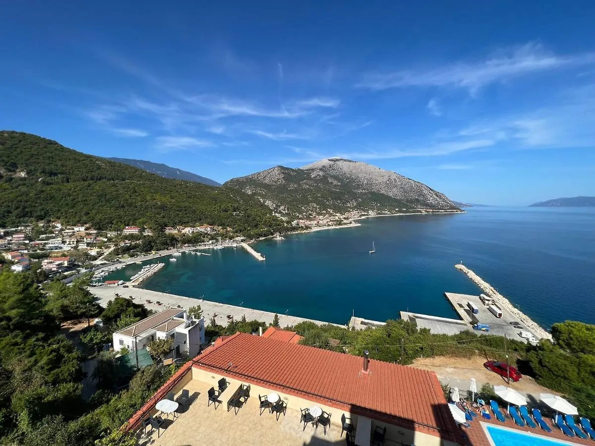 Hotel Oceanis Poros  Poros (Kefalonia)