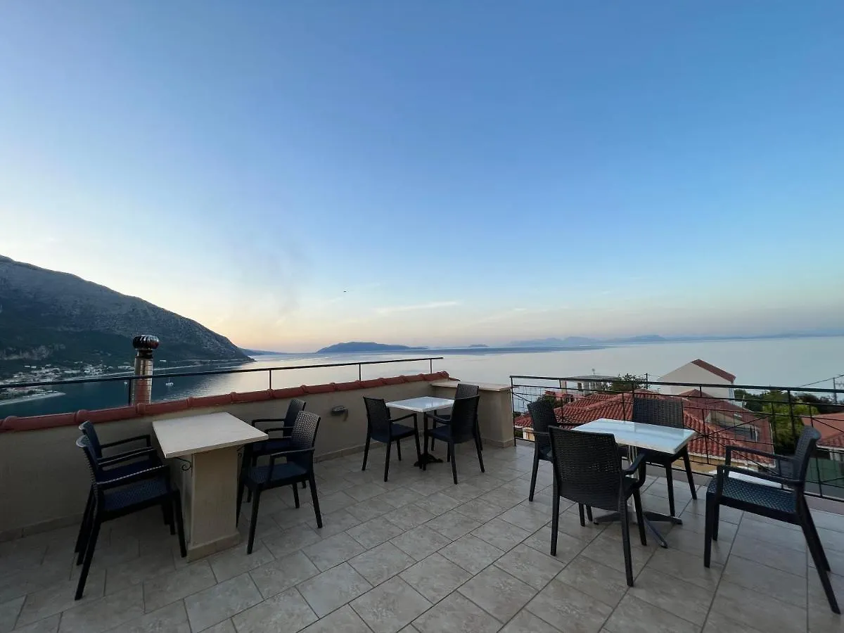 Hotel Oceanis Poros  2*, Poros (Kefalonia)
