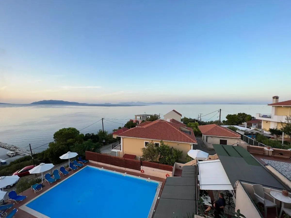Hotel Oceanis Poros
