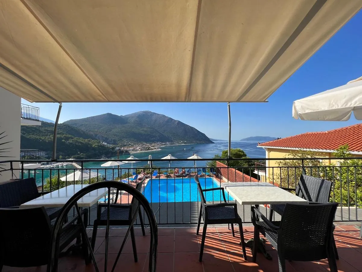 Hotel Oceanis Poros