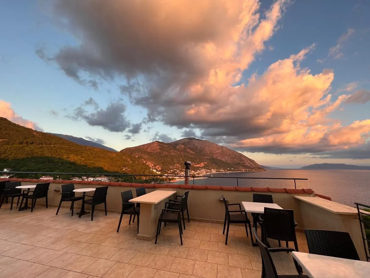 Hotel Oceanis Poros  Griekenland
