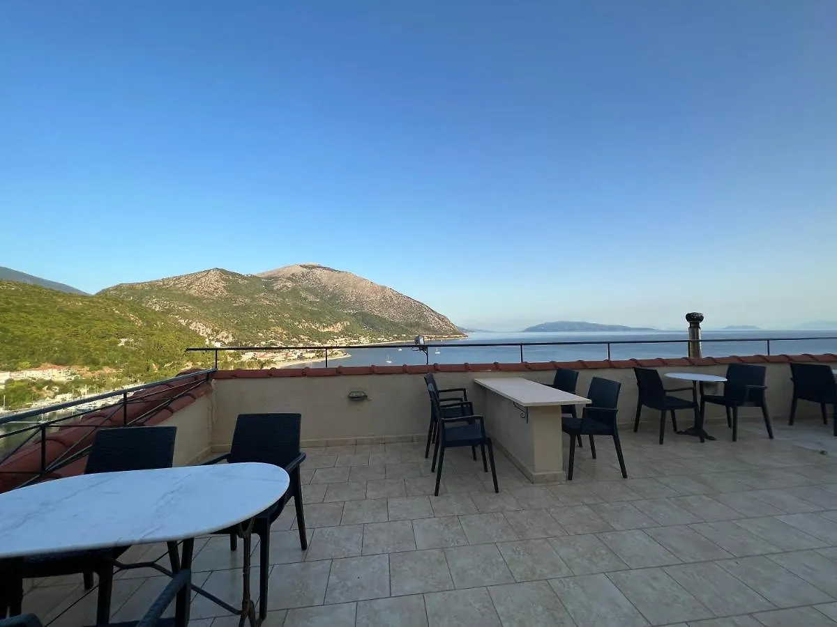 Hotel Oceanis Poros  2*, Poros (Kefalonia) Griekenland