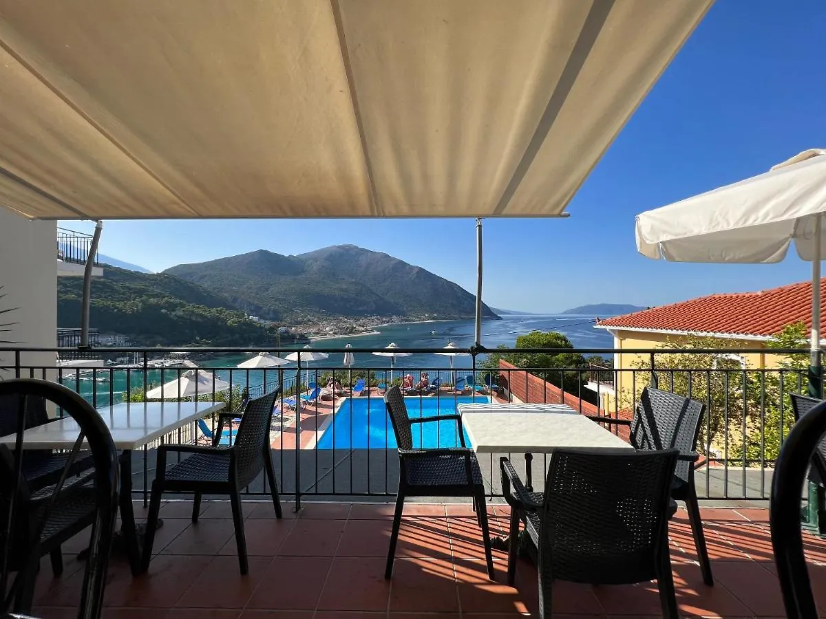 Hotel Oceanis Poros   Poros (Kefalonia)