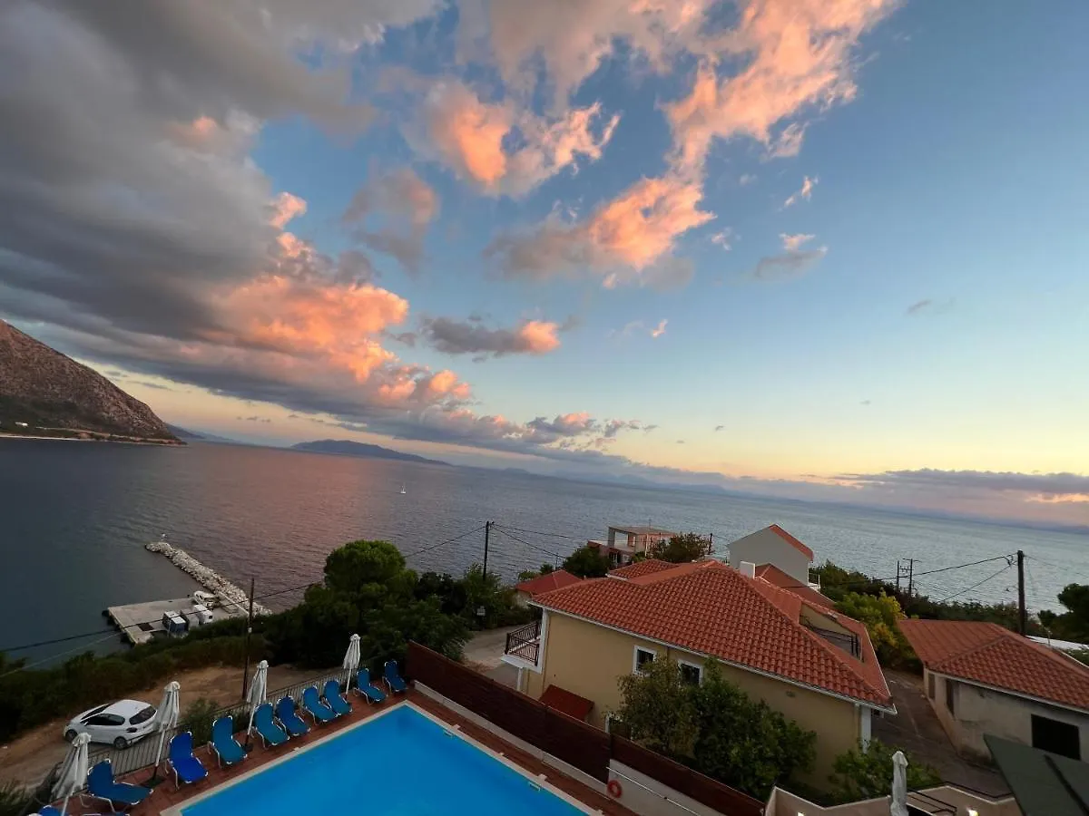 Hotel Oceanis Poros  2*, Poros (Kefalonia)