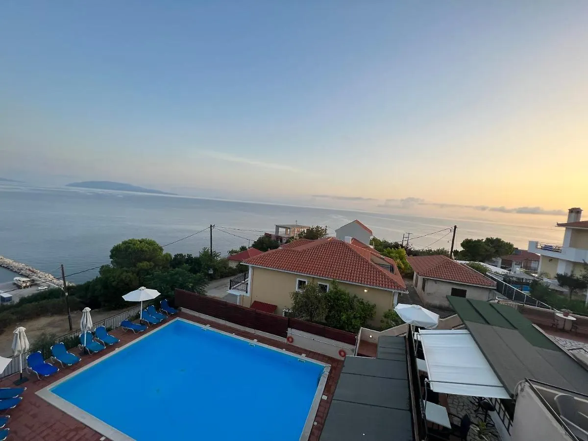 Hotel Oceanis Poros