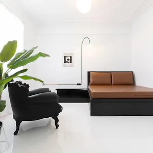 Trilogy Black Appartement Thessaloniki
