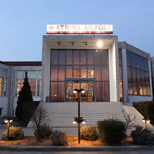 Athina Airport Hotel Thérmi