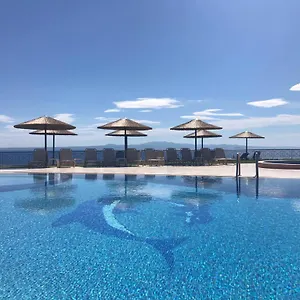 Aegean Blue Aparthotel Áfitos