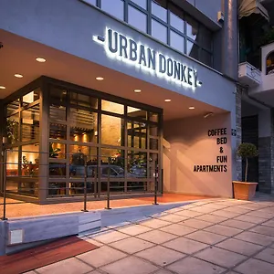 Urban Donkey Appartement Thessaloniki