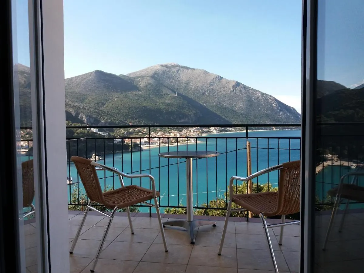 Hotel Oceanis Порос