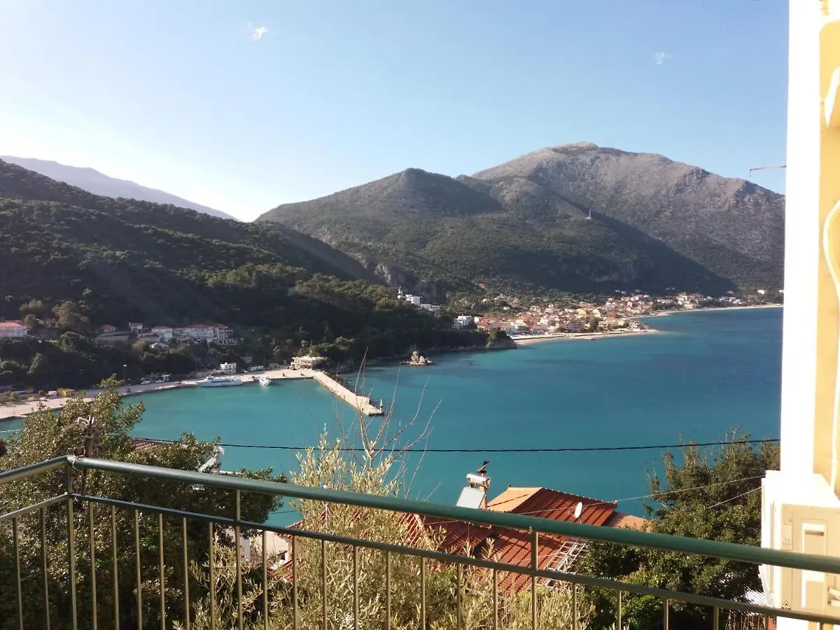**  Hotel Oceanis Порос Греция