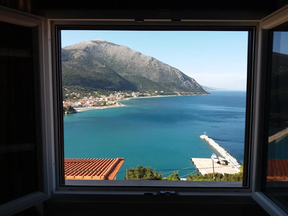 Hotel Oceanis Порос
