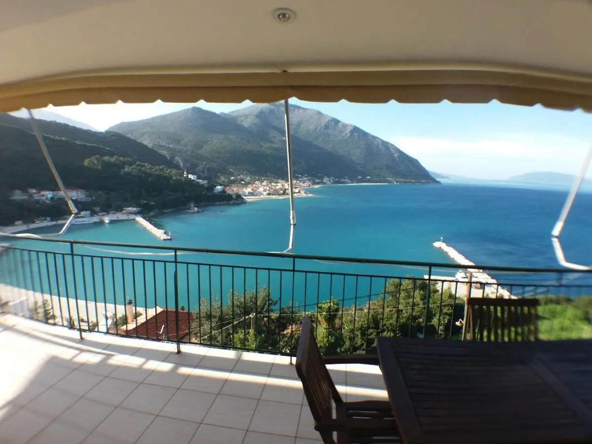 Hotel Oceanis Порос