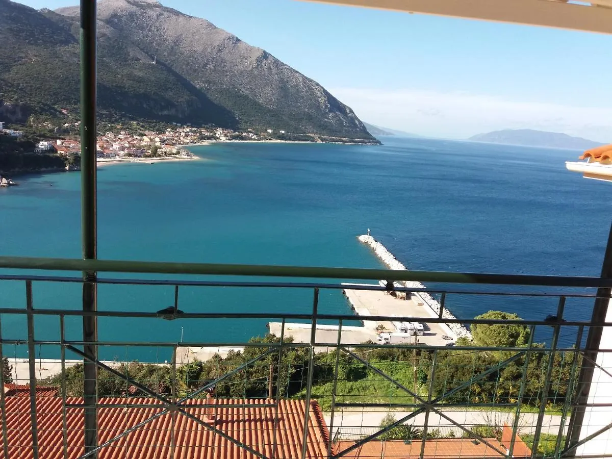 Hotel Oceanis Порос