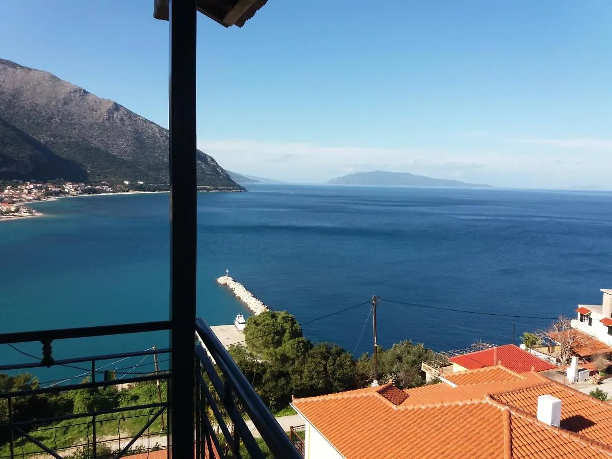 Hotel Oceanis Порос
