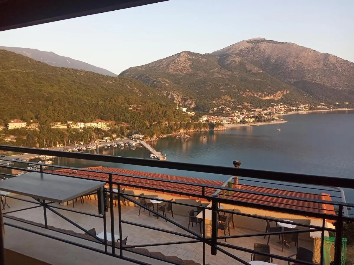 Hotel Oceanis Poros