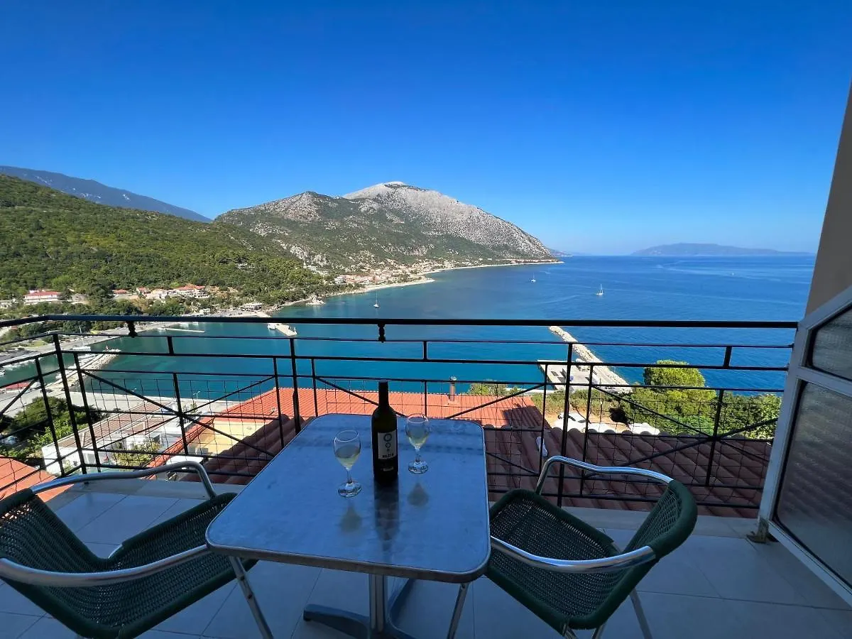 Hotel Oceanis Порос