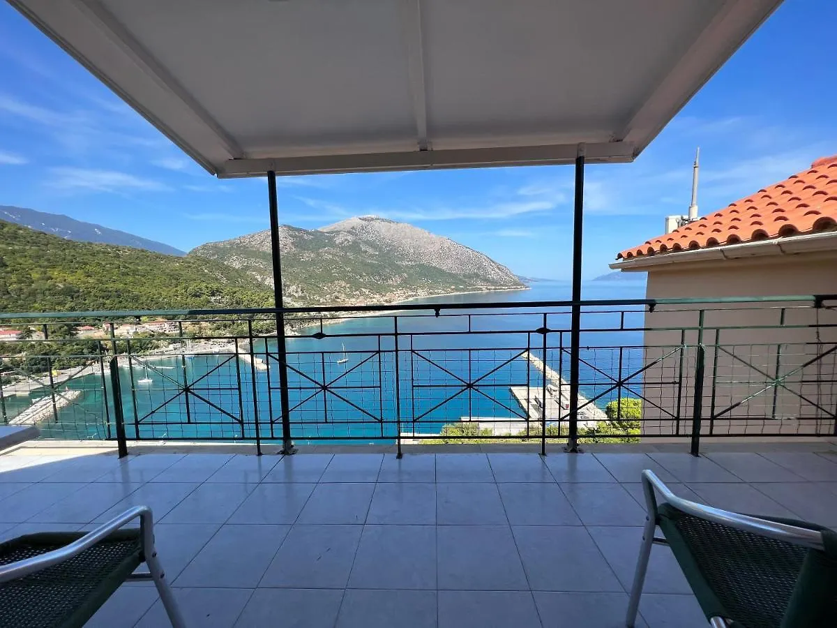 Hotel Oceanis Порос