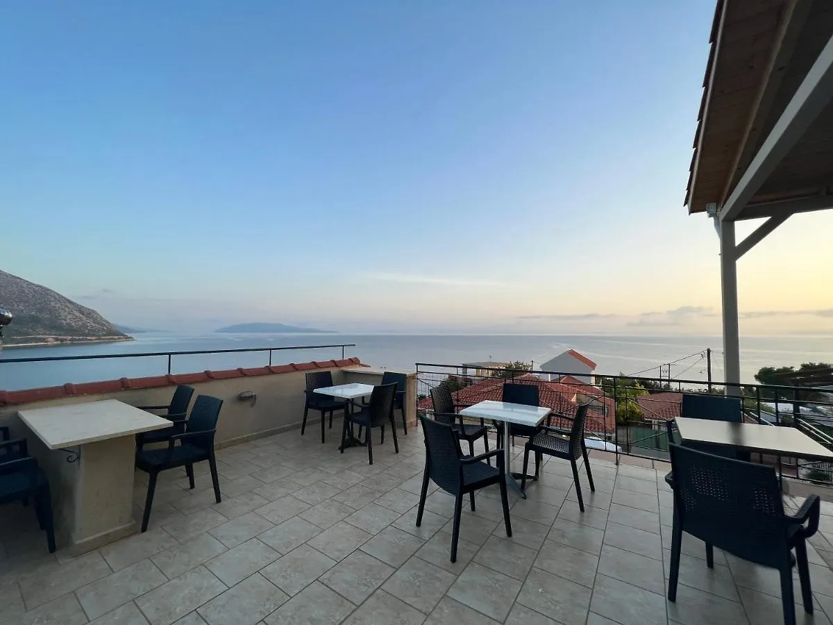 Hotel Oceanis Порос