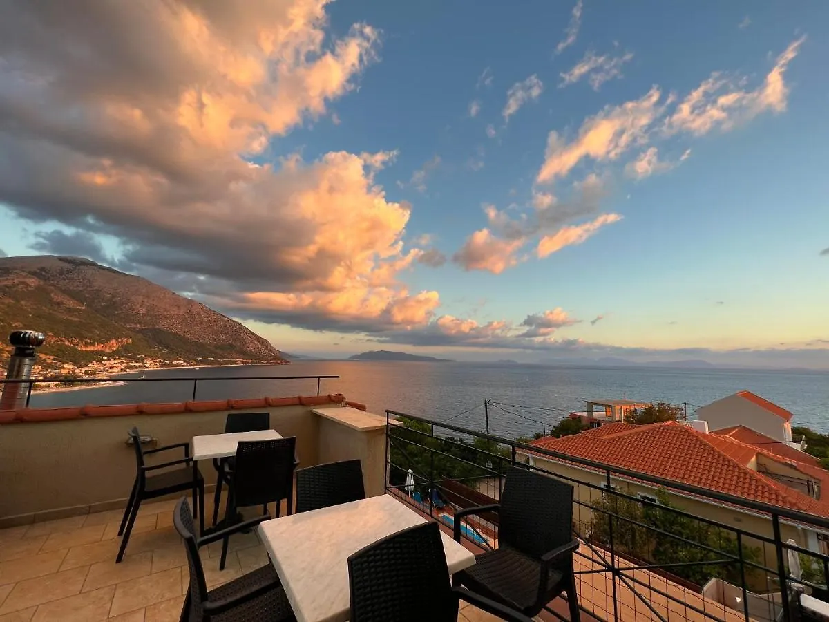 Hotel Oceanis Порос