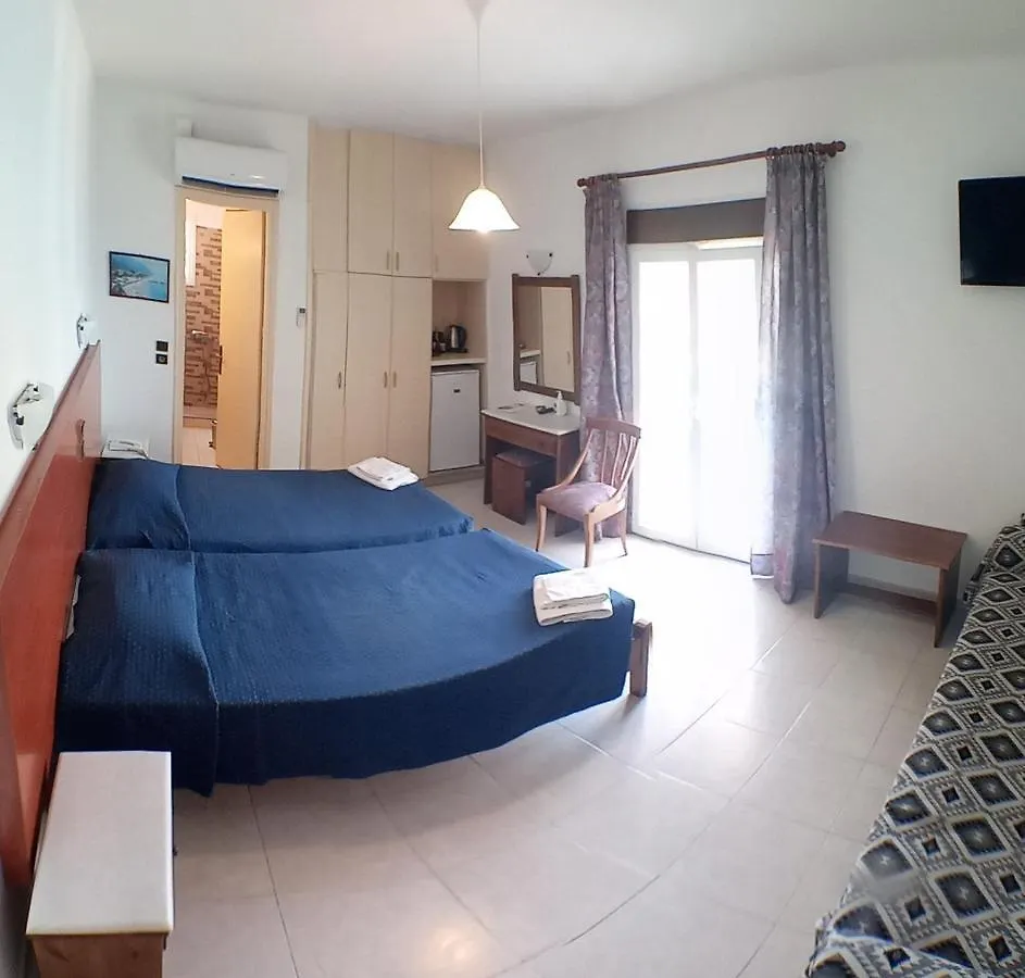 Hotel Oceanis Poros
