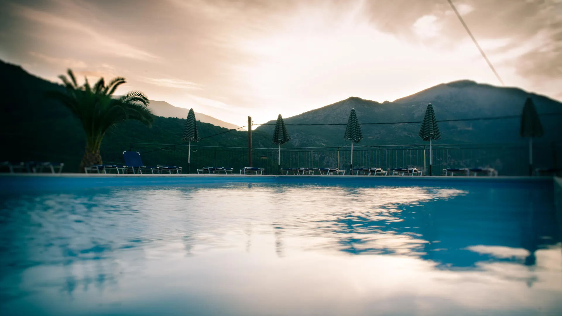 Hotel Oceanis Poros