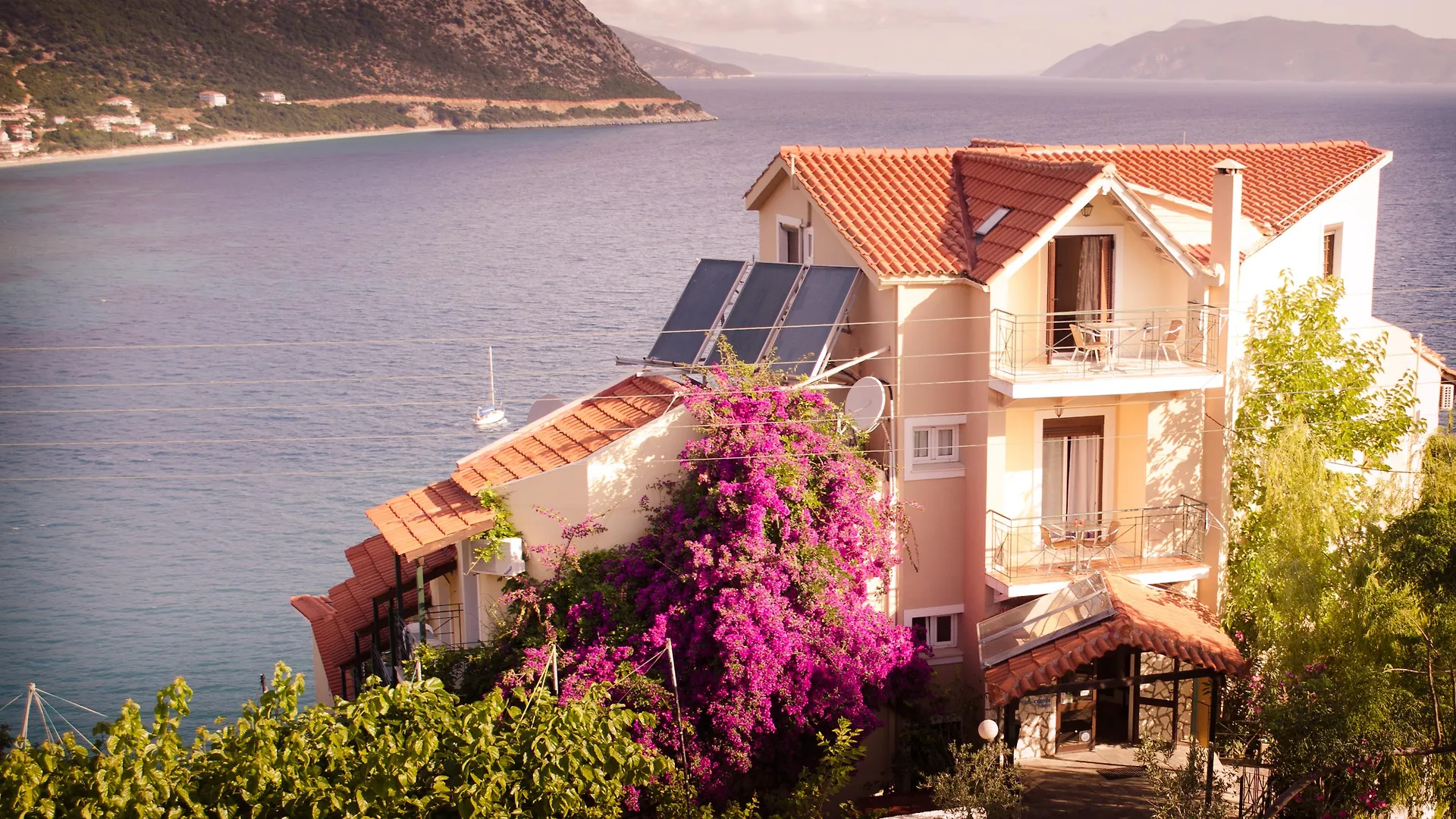 Hotel Oceanis Poros
