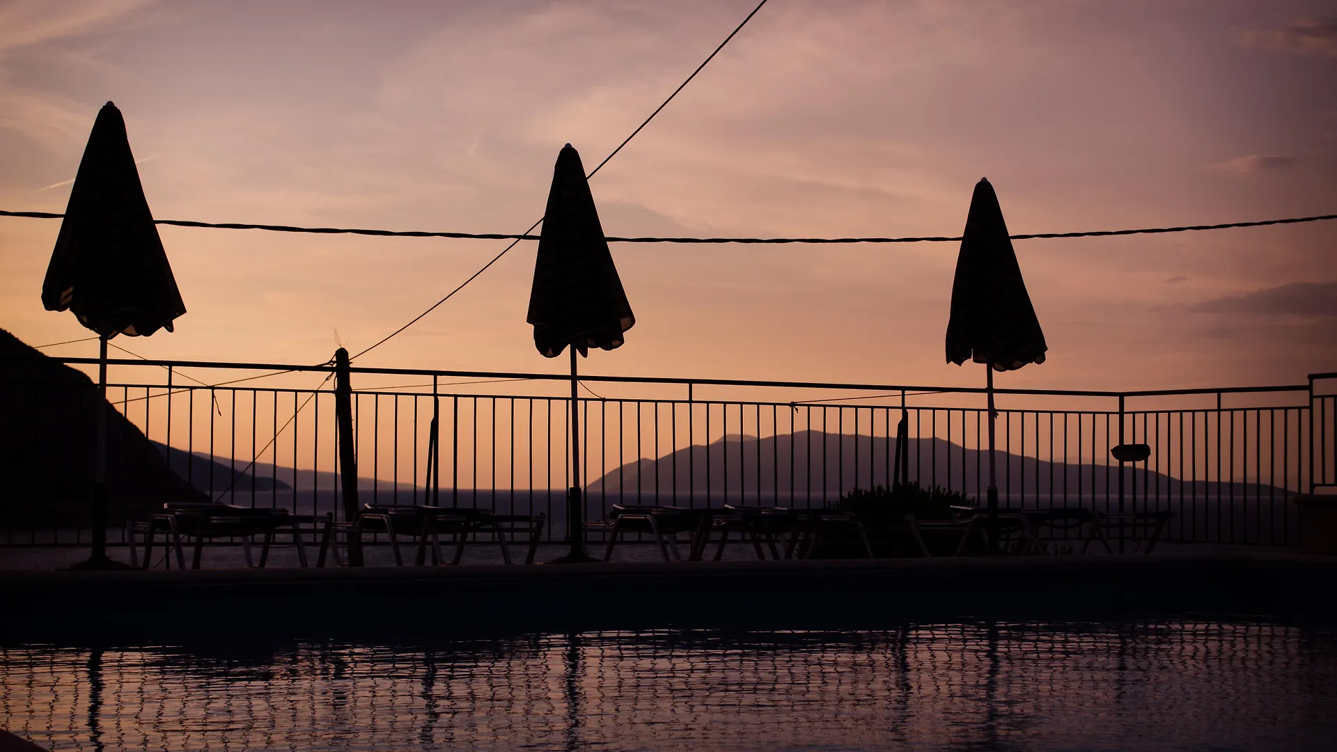Hotel Oceanis Poros  Greece