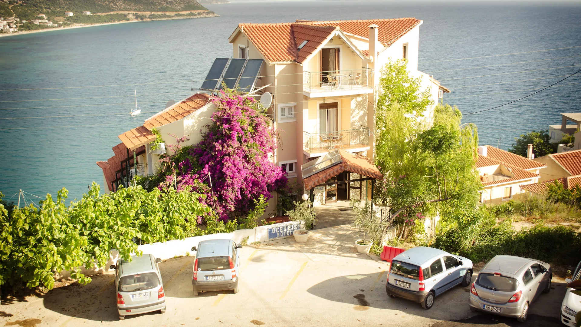 Hotel Oceanis Poros