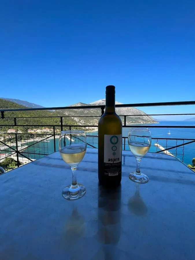 Hotel Oceanis Poros