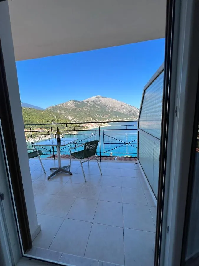 Hotel Oceanis Poros  Poros (Kefalonia)