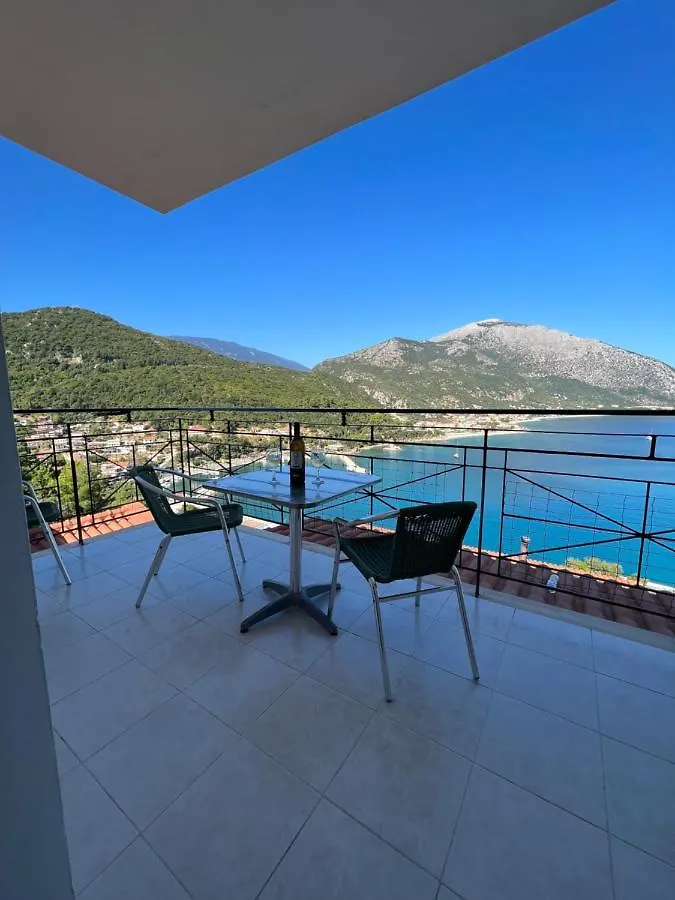 Hotel Oceanis Poros
