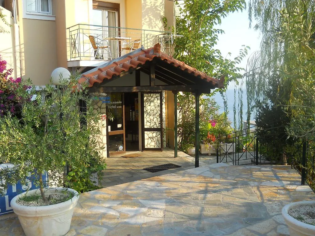Hotel Oceanis Poros