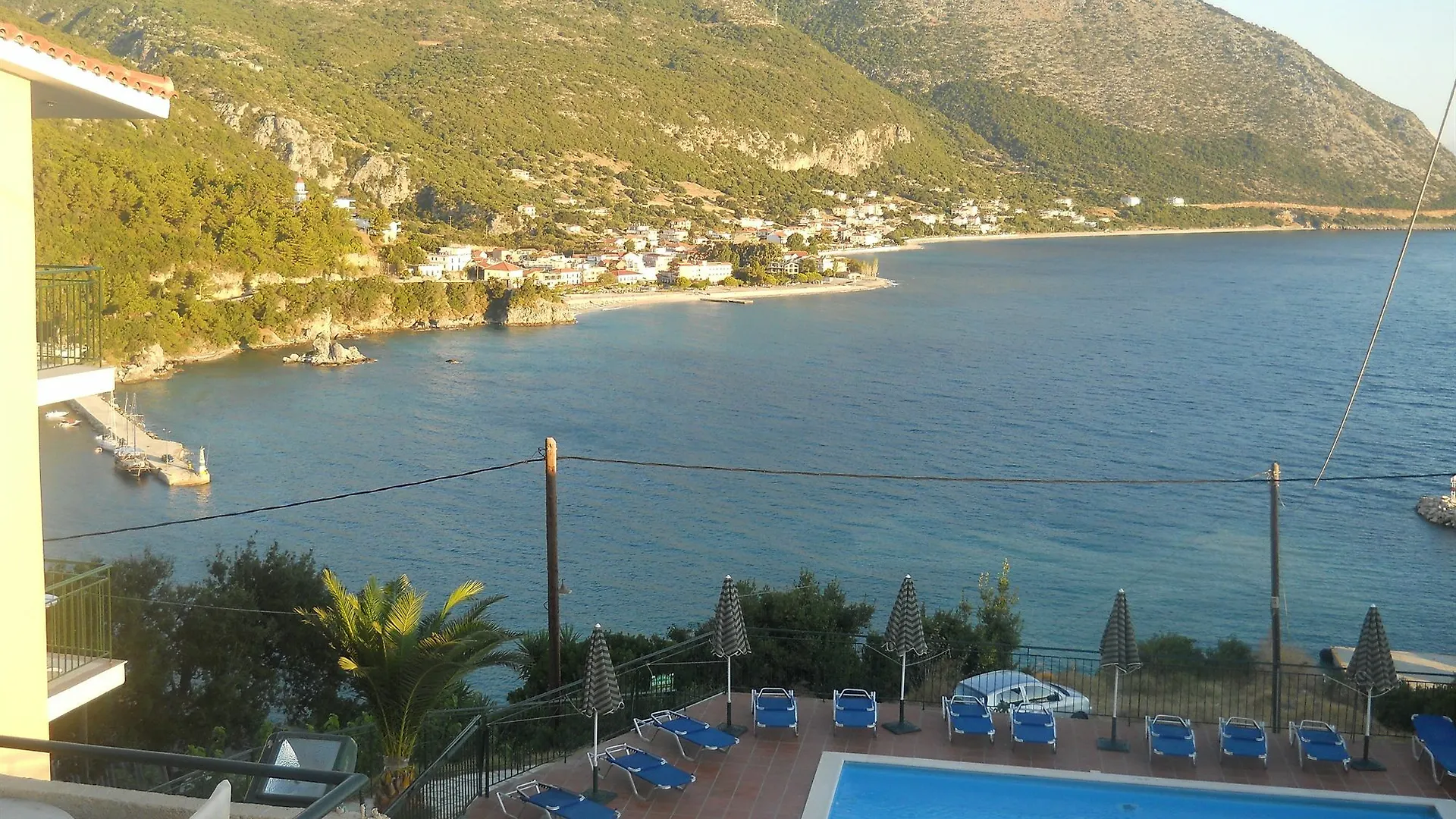 Hotel Oceanis Poros