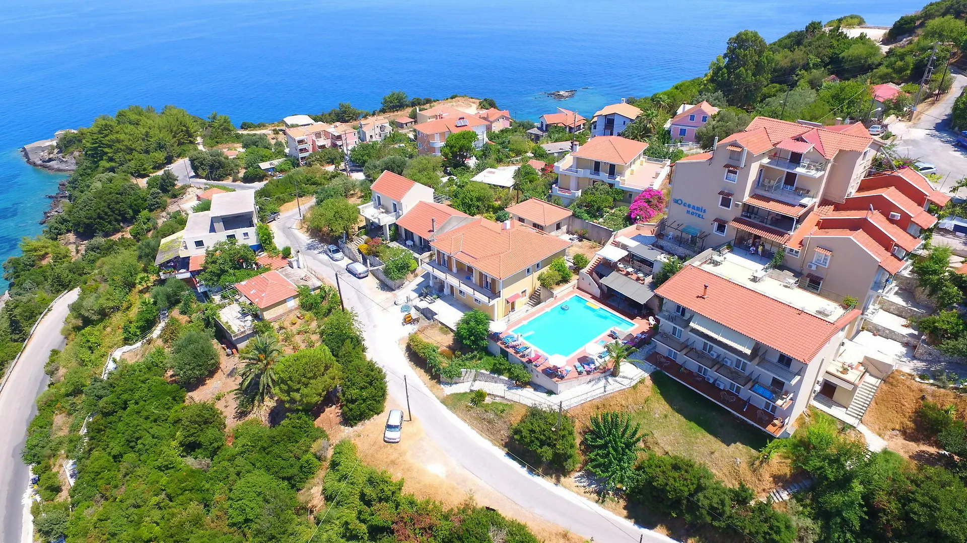 Hotel Oceanis Poros   Poros (Kefalonia)
