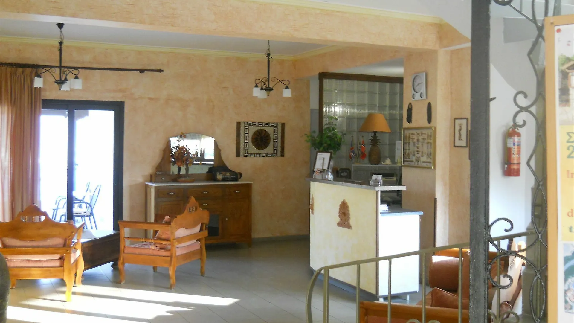 Hotel Oceanis Poros  Poros (Kefalonia)
